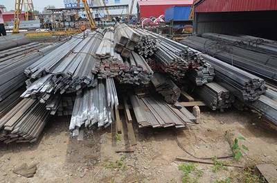 任丘冷拉扁鋼 優質建材的選擇與應用